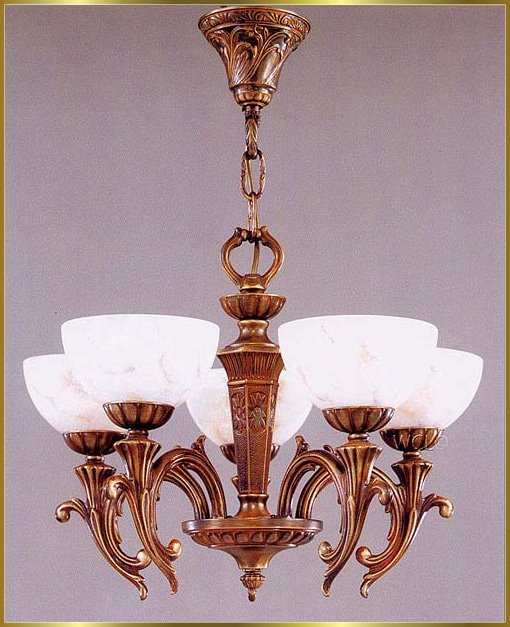 Classical Chandeliers Model: RL 1375-55